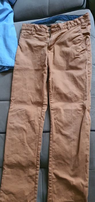 рубашка и брюки H&M