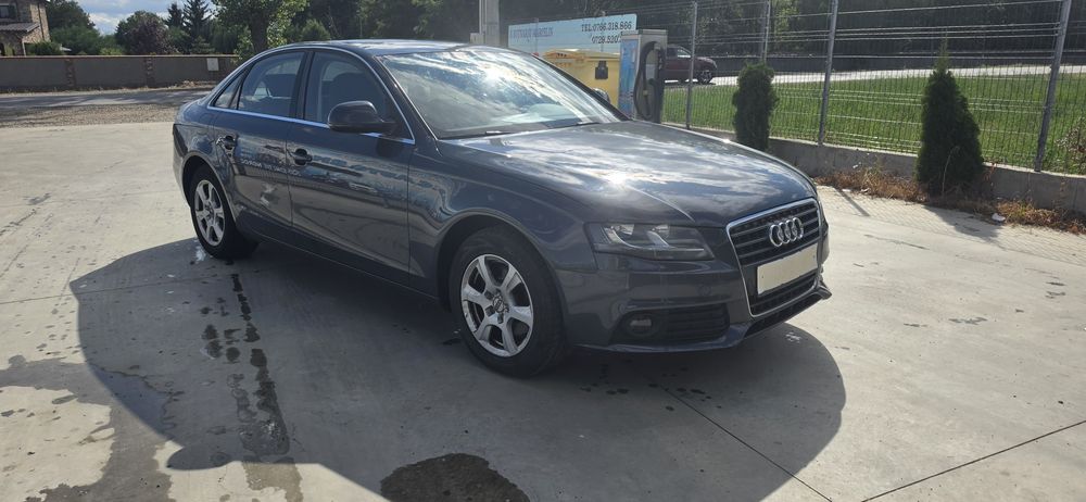 Audi a4 Motor 2l 143cp euro 5 2009