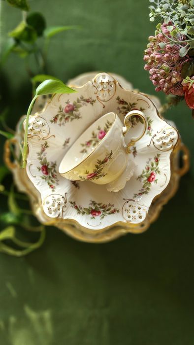 Набор старинный Германия