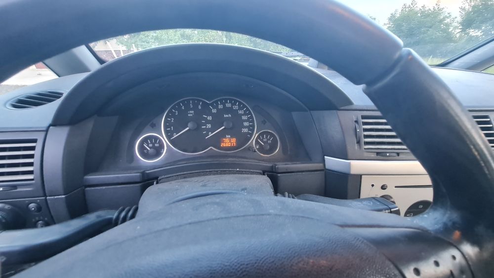 OPEL Meriva 2004 — imagine 5