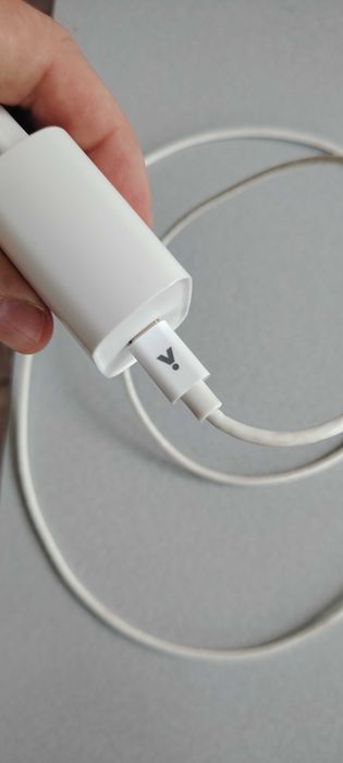 Зарядно lightning за iPhone