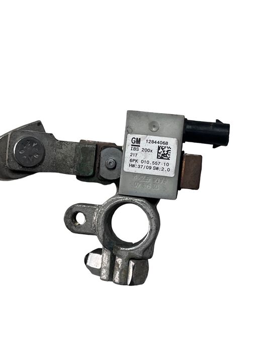 Borna Baterie Minus + Modul Opel Astra J Saloon 2012 -> 12844068