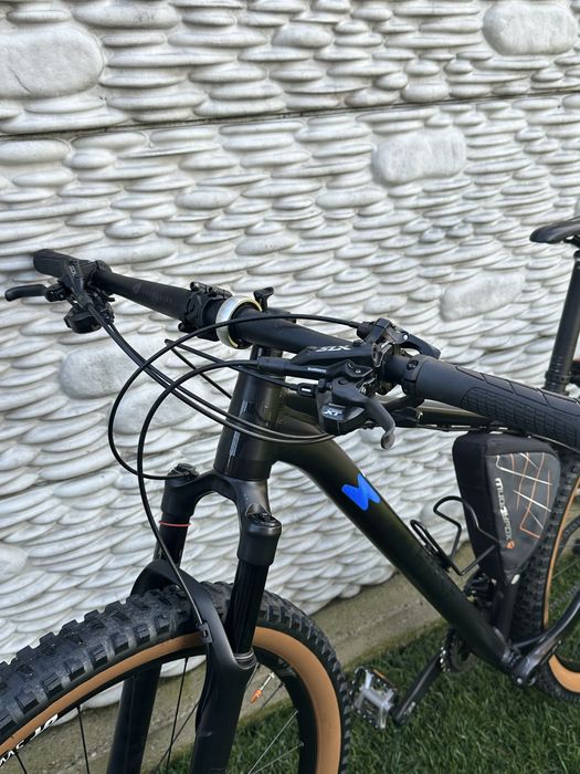 Bicicleta Rose Count Solo 29’