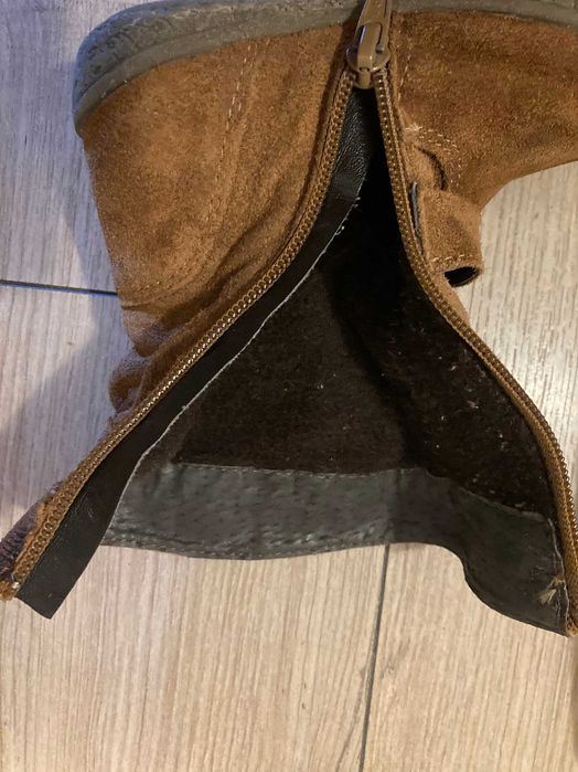 Велурени ботуши Saxo Blues (26 номер)