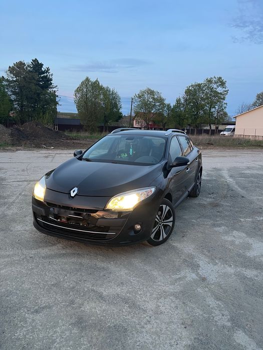 Renoault megane 1.6tce
