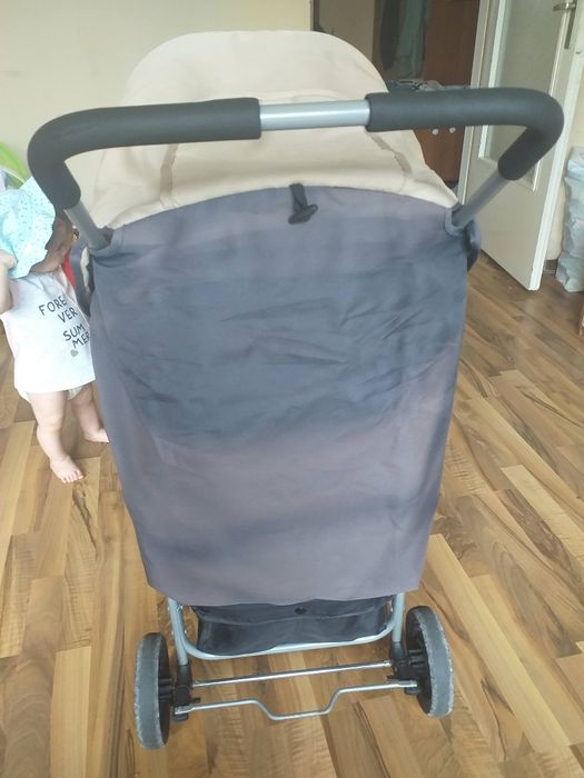 Лятна количка за бебе