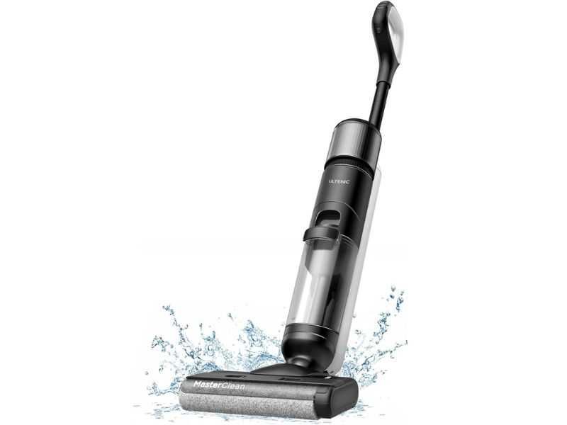 Безкабелна Прахосмукачка за Сухо и Мокро Почистване Ultenic AC1 Elite