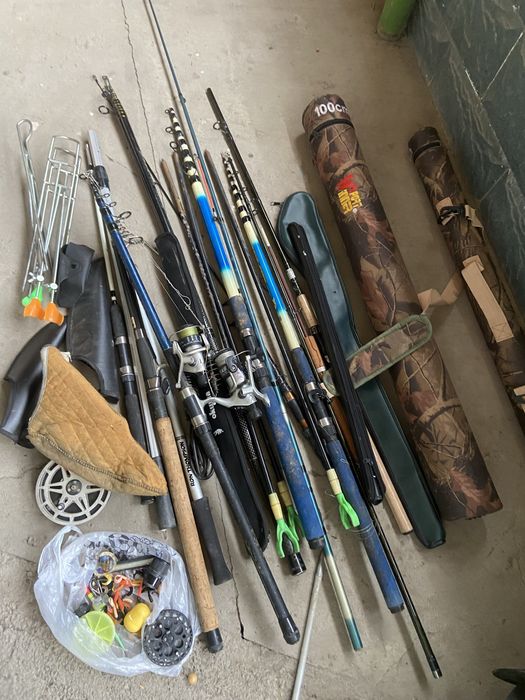 Продам рыболовный набор