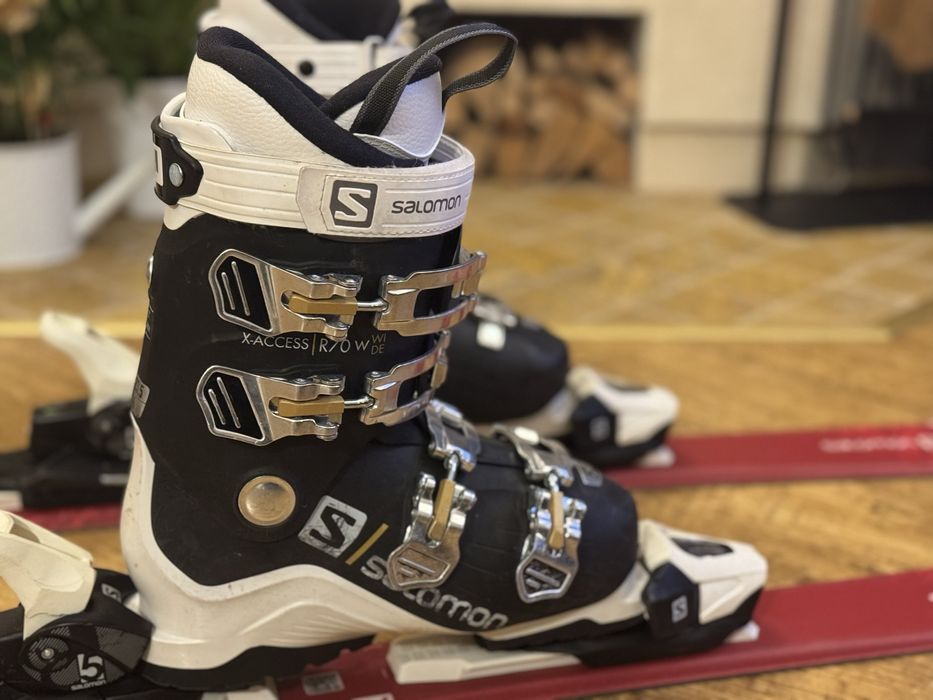 Schi si clapari copii