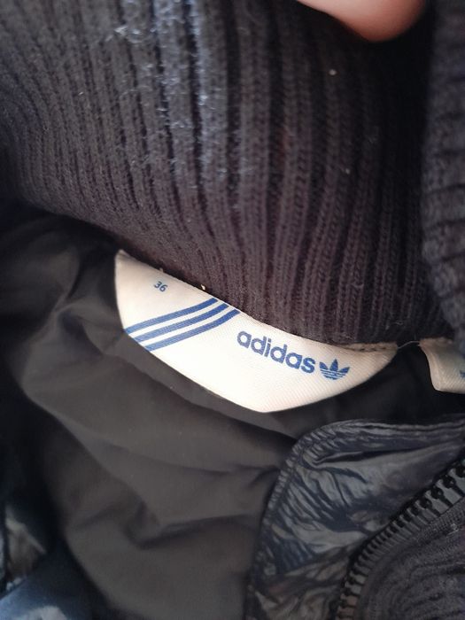 Adidas- armani дамски елек и жилетка S размер.