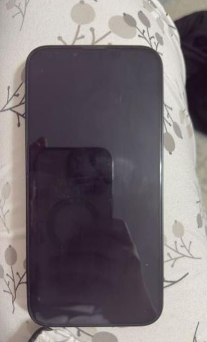 Iphone 13 черный нашел