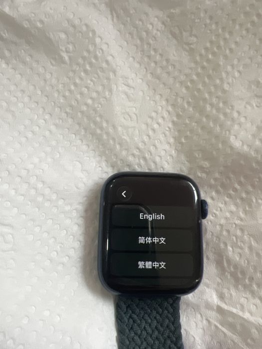 Apple wact 6 44mm