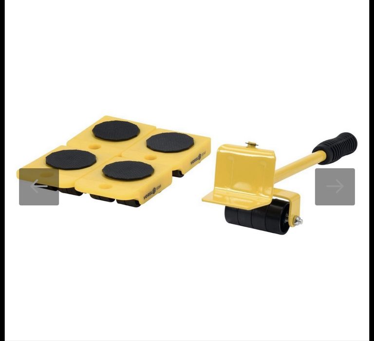 Set transportor si ridicat mobila Vorel