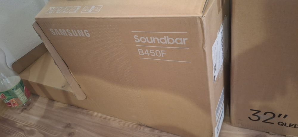 Vind tv plus soundbar