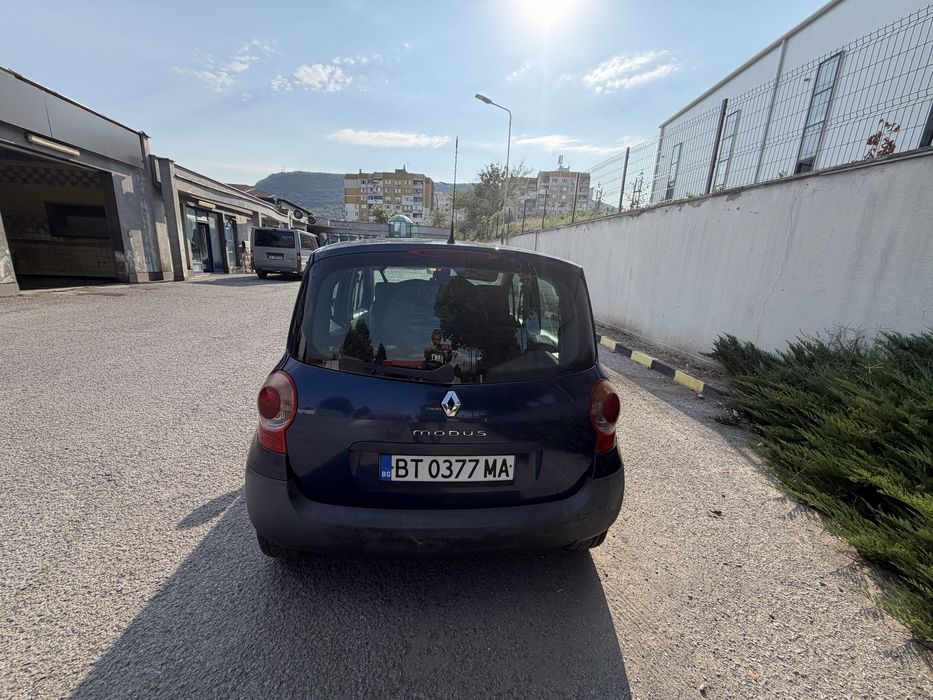 Renout modus 1,5 dci