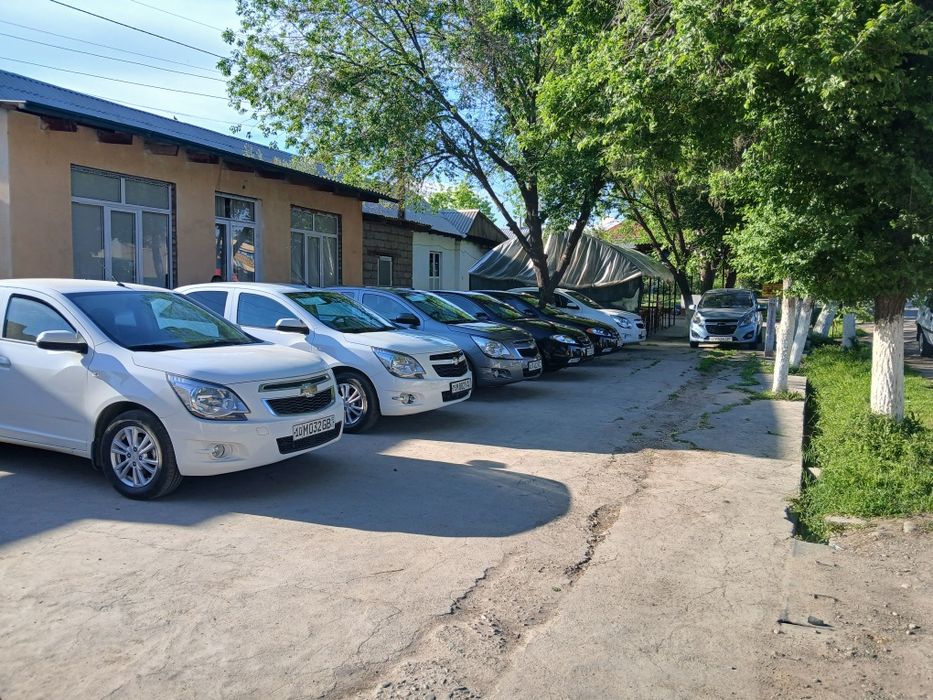 Автомашиналар сотилади