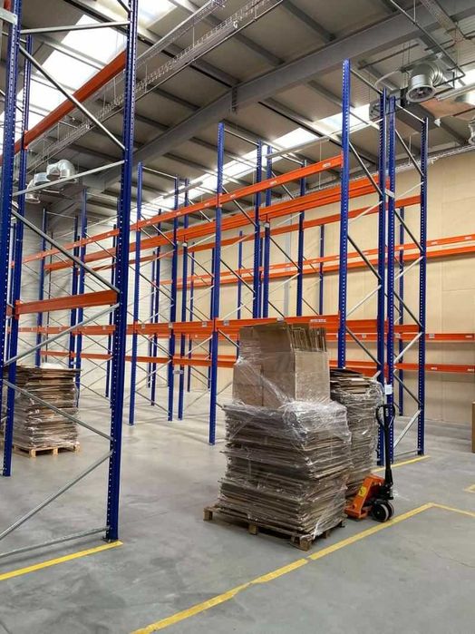 Складово помещение в гр. Пловдив - Индустриална Зона Юг!