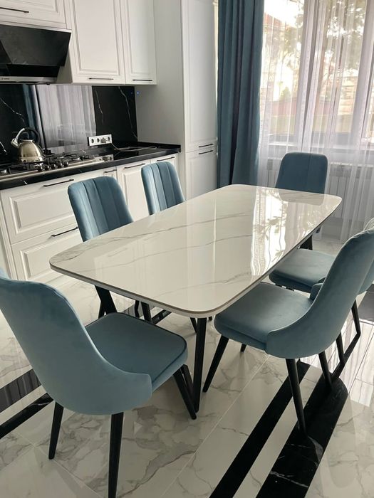 Стол керамогранитный Астана