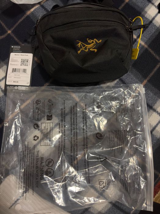 Сумка Arcteryx (оригинал)