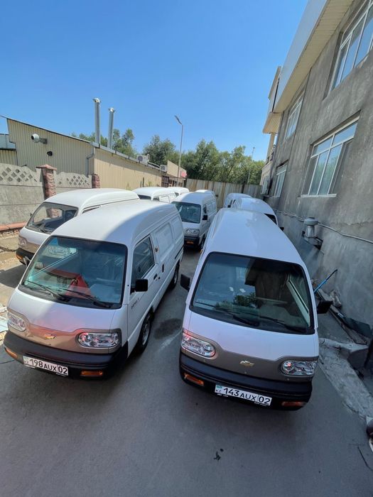 Аренда авто Chevrolet Damas