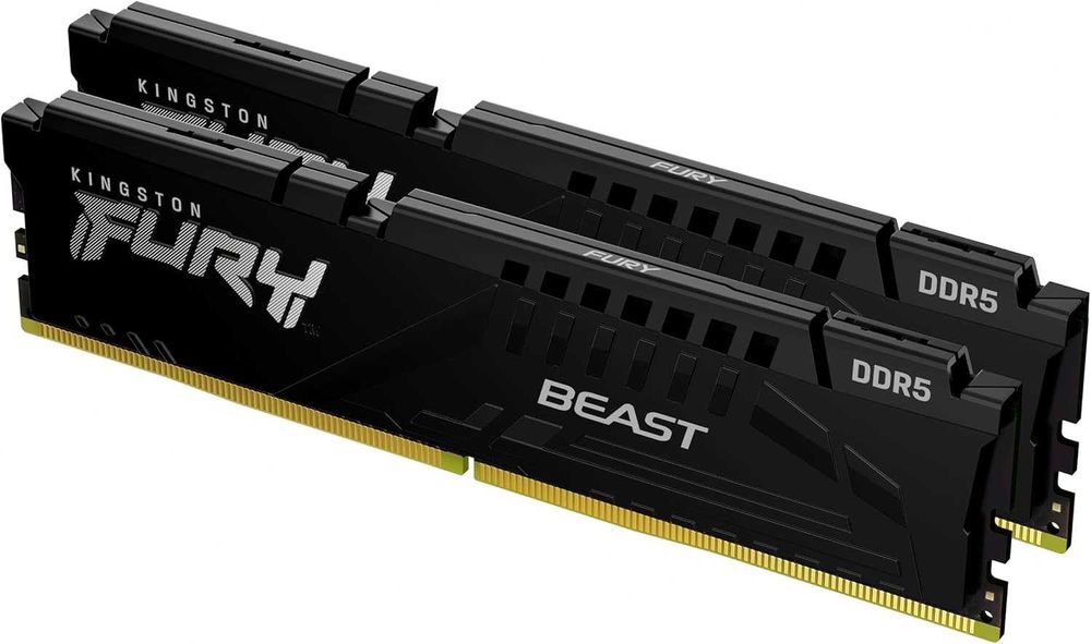 Cu Garantie Altex Memorie DDR5 32Gb Kingston Fury (2x16GB) 6000MT/s CL36 KF560C36BBE2K2-32 AMD EXPO