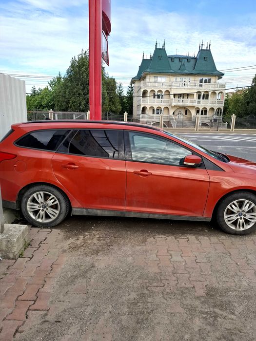 Vand ford focus 2011 ,euro 5