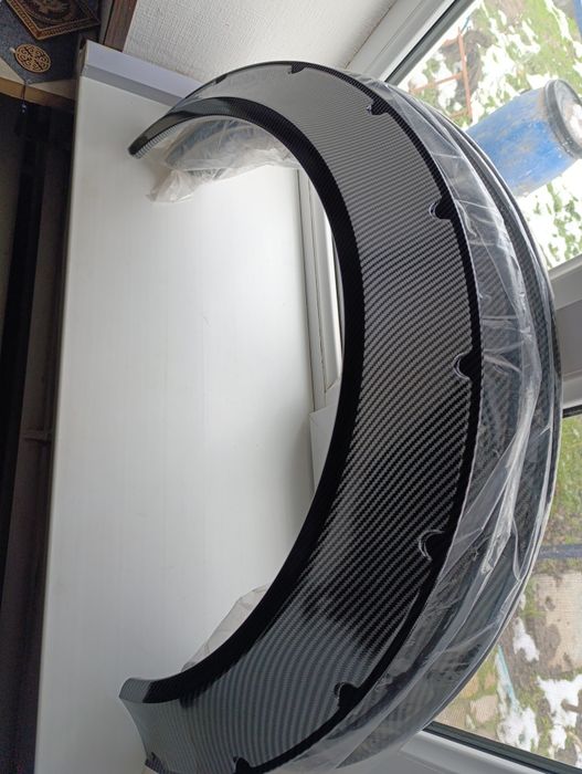 Фендеры , расширители арок, универсальные.