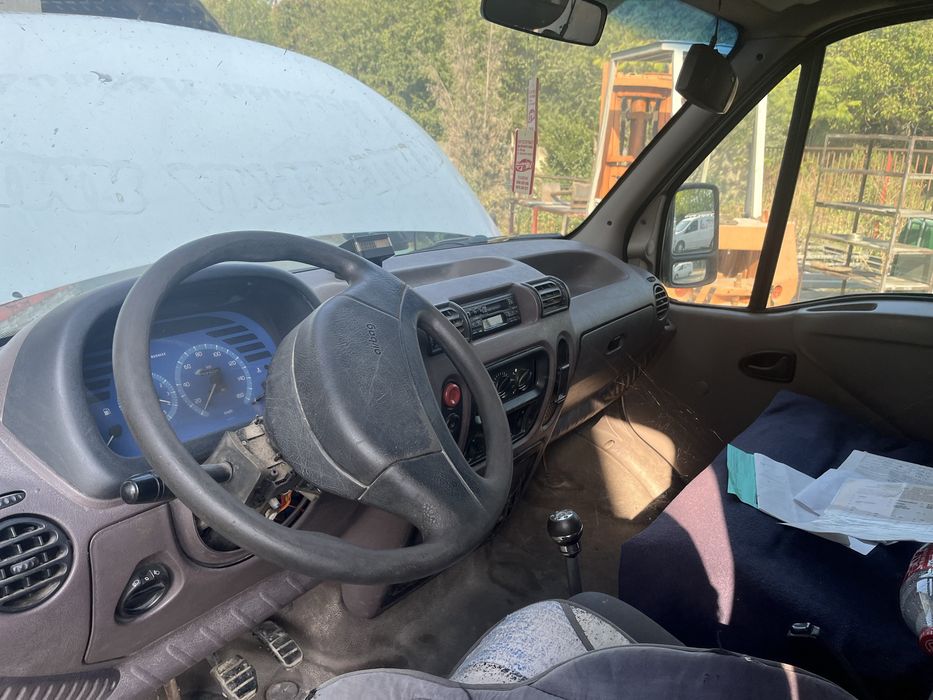 Renault Master ‼️на части‼️