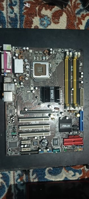 Комплект ПК запчастей