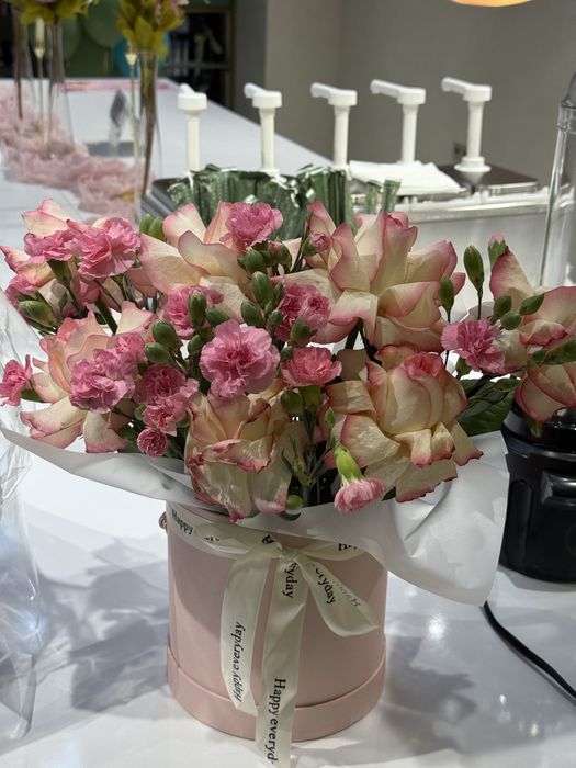 Продам цветы свежие