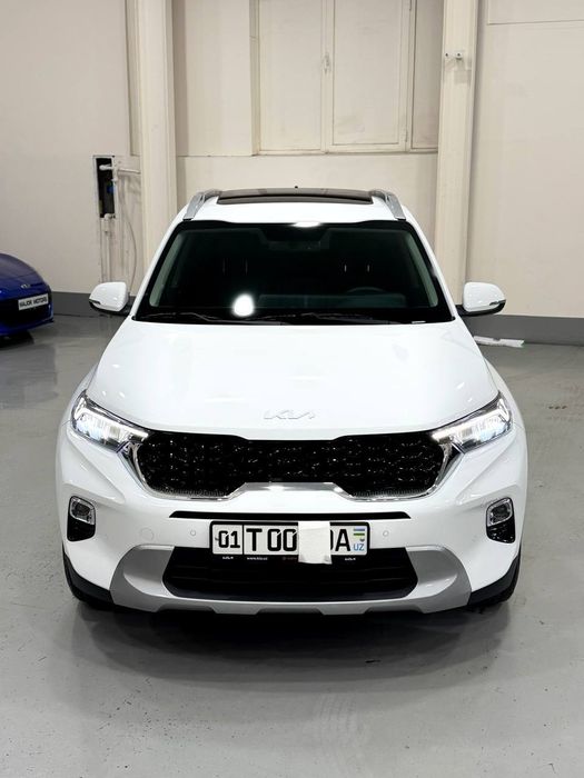 Аренда Выкуп Kia Sonet Full