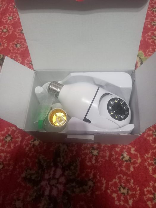 Wifi smart camera 369