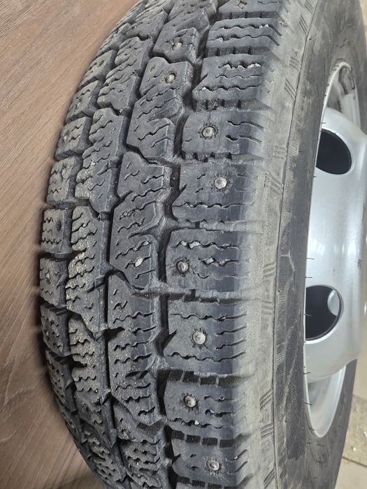 Резина с дисками