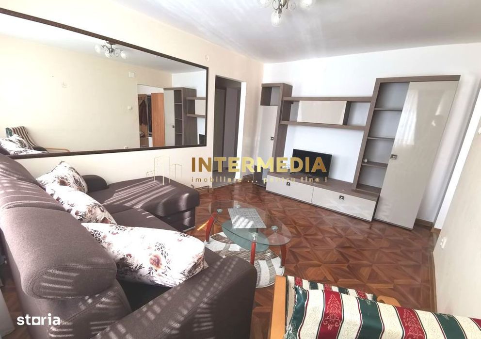 Vanzare APARTAMENT 2 Camere CETATE Lidl parter Finisat Utilat Mobilat