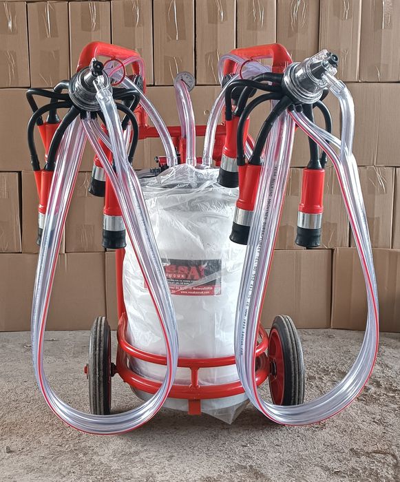 Доильные аппараты Турция