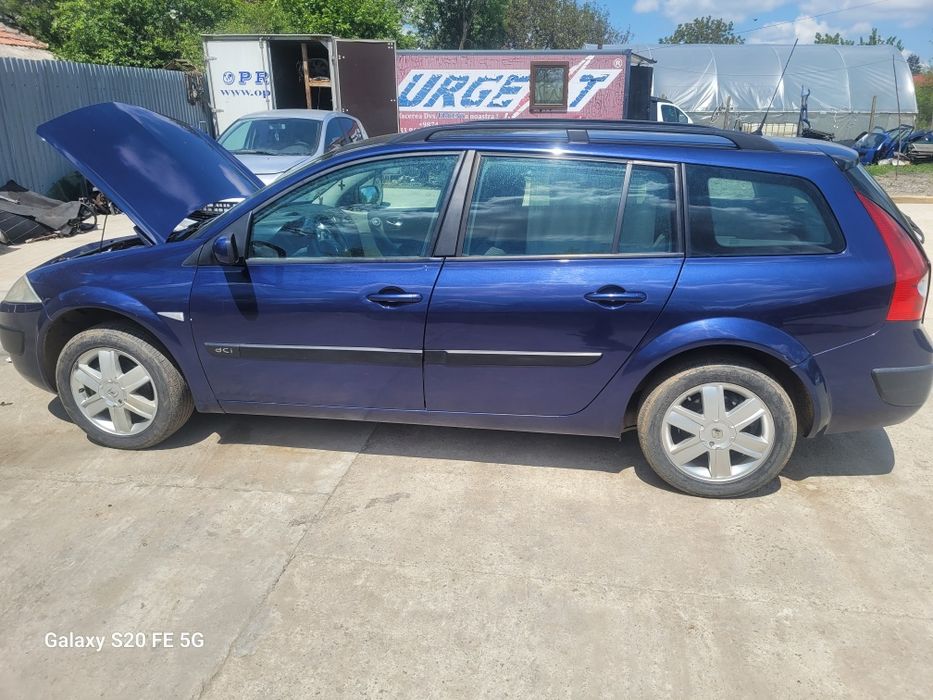 Caseta directie renault megan 2