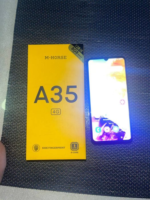 M-HORSE A35 tel sotiladi