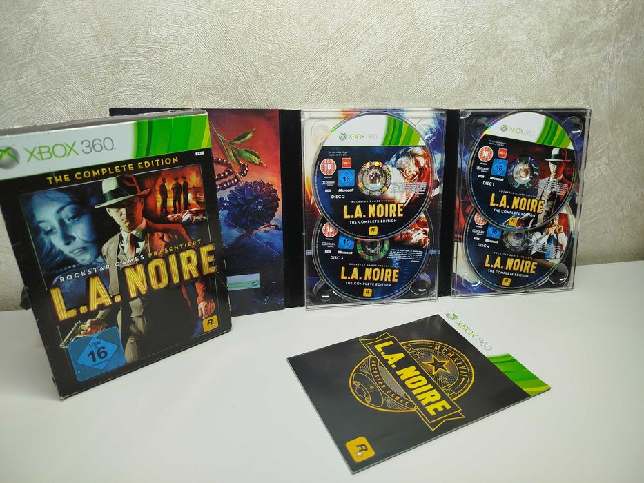 Игровые диски Лицензионные на Xbox 360