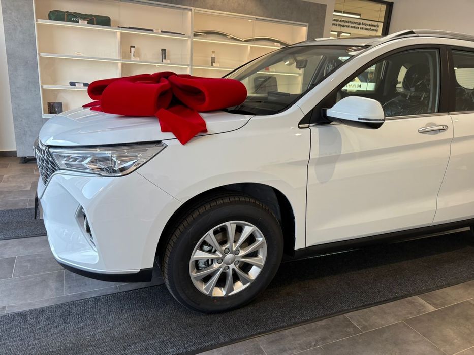 Аренда/выкуп haval M6