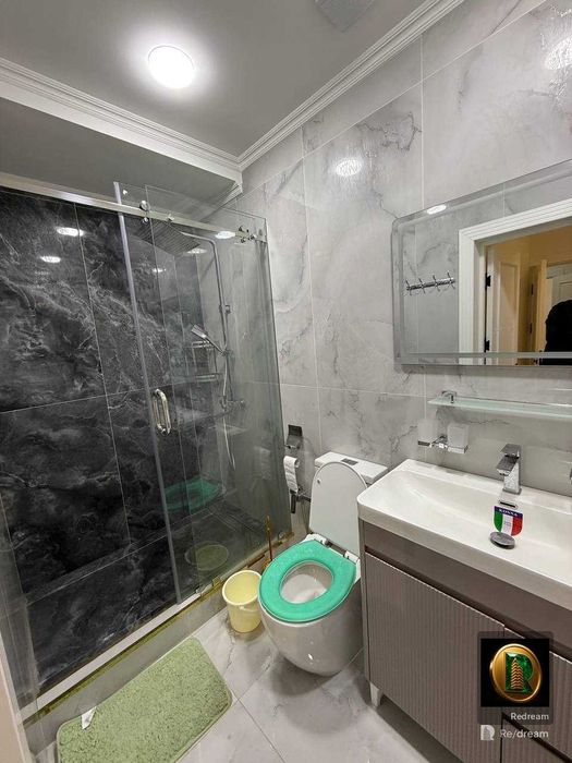 Сдается огромная квартира возле Seoul Mun, 4/2/10 150кв.м.