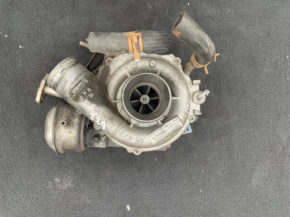 Turbina Renault Megane 2 1.9 DCI 96 KW 131 CP F9Q 8200398585 755507-3