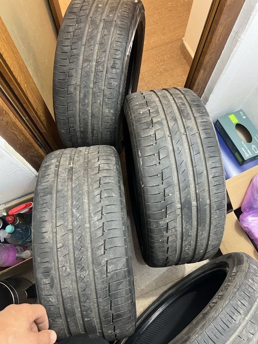 Vand cauciucuri de vara Continental 235/45 R17