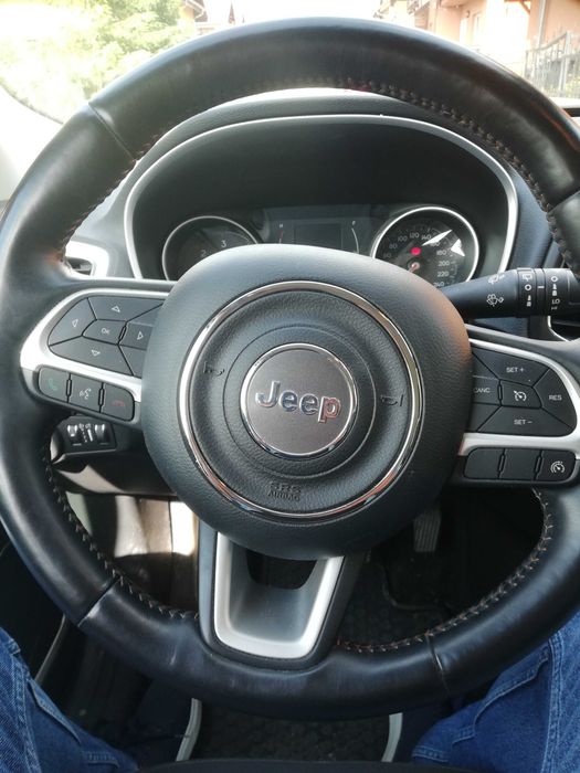Vand Jeep Compas 2019