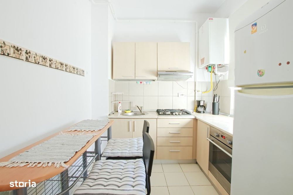 Oportunitate bună de investiție | 2 camere | Copou | Etaj 2 | 132.000€