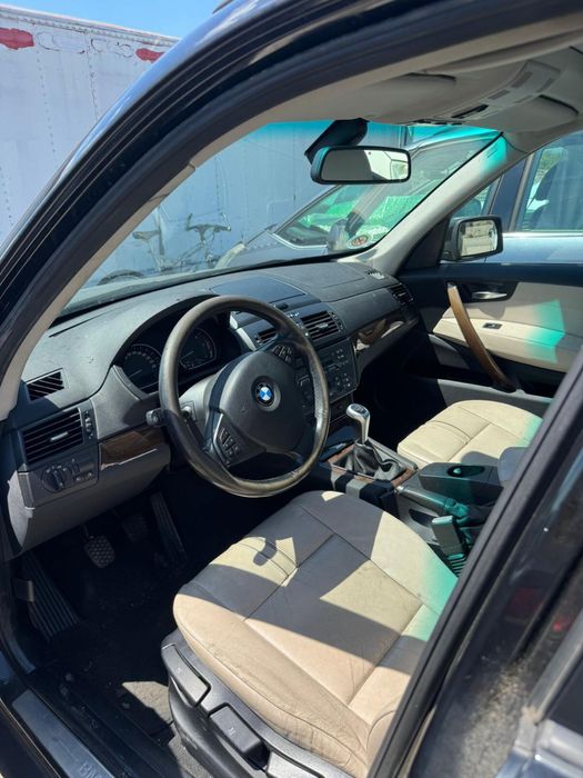 Bmw x3. 2009. 2L. 177cp. Tara de origine germania.