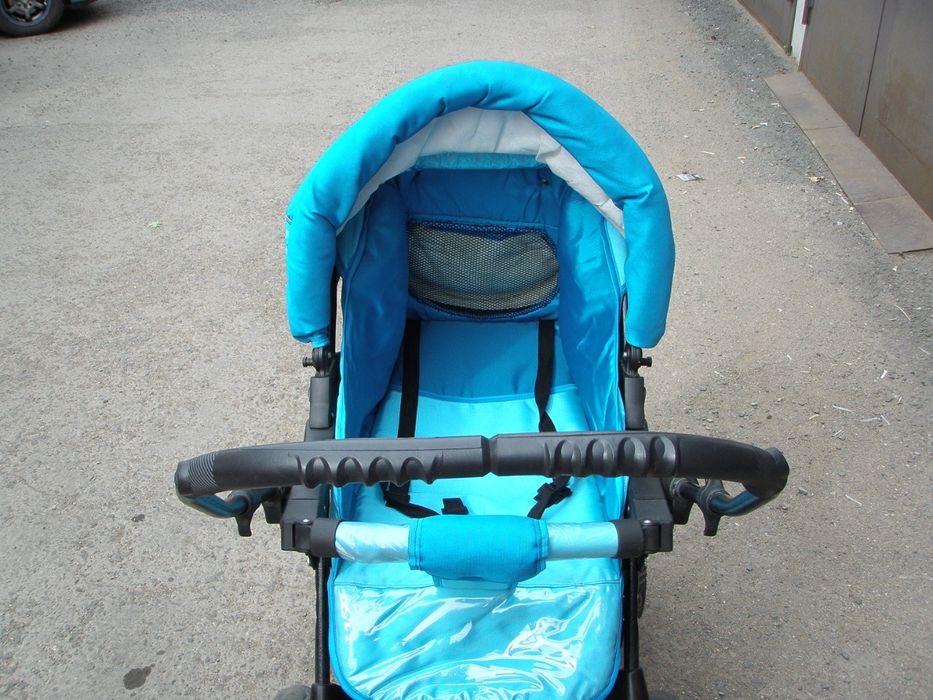 Коляска детская всесезонная