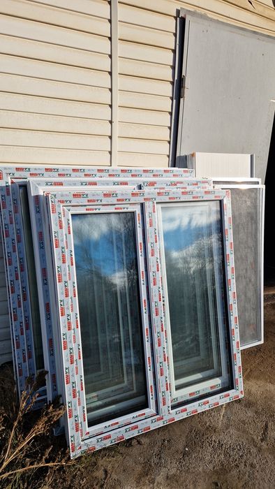 Пластиковые окна