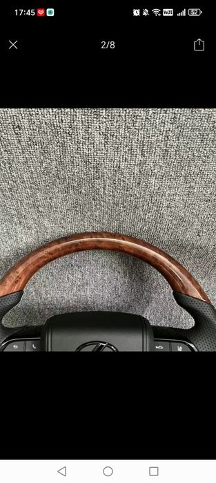 Руль Toyota, Lexus