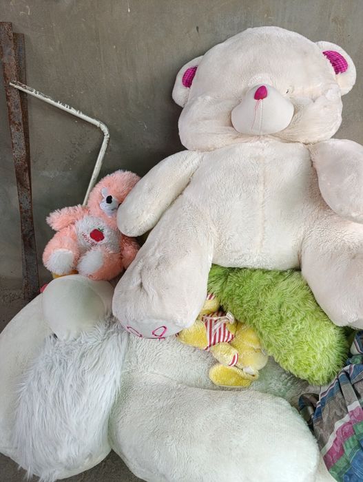 Продается мягкие игрушки