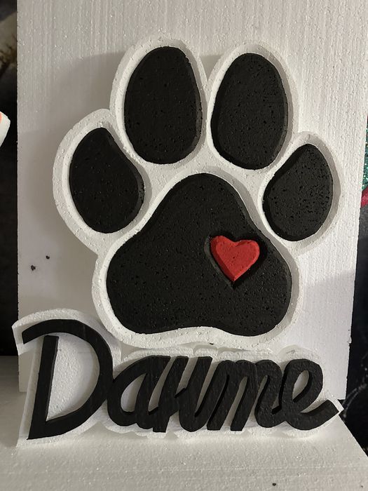 Декорация / Украса от стиропор